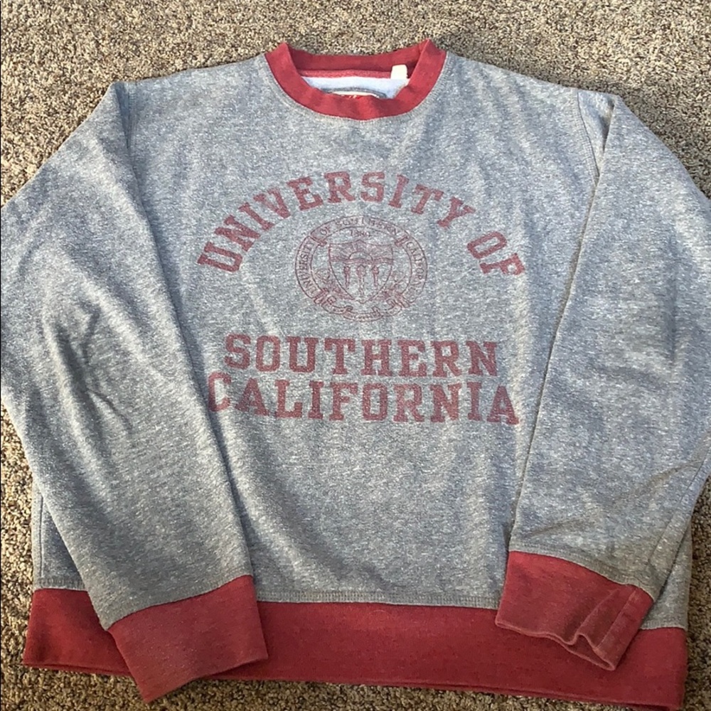 USC Sweatshirt!